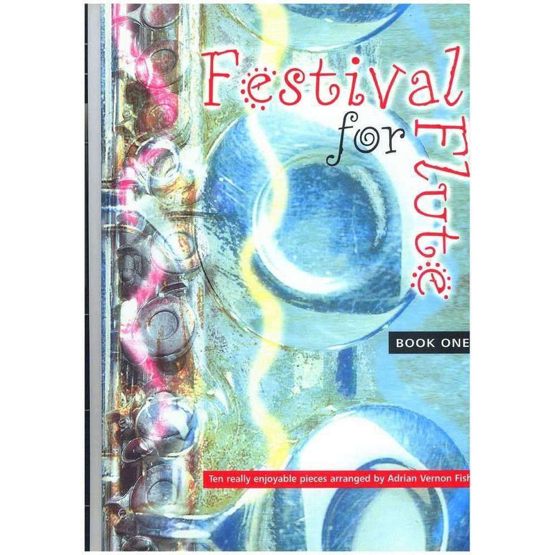 Festival For Flute Book 1 - Adrian Vernon Fish