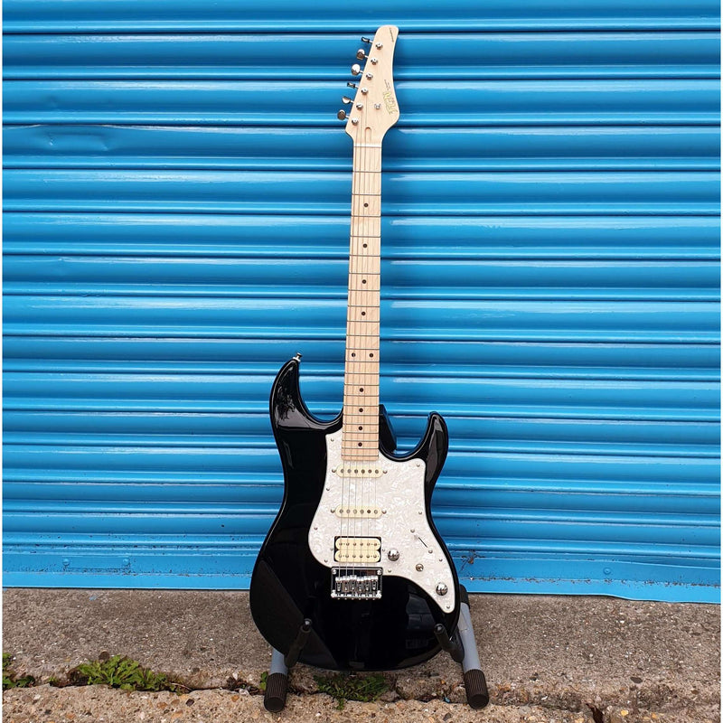 FGN Boundary Series Odyssey Black