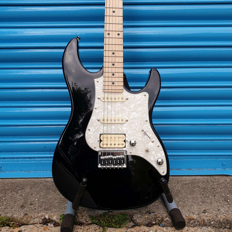 FGN Boundary Series Odyssey Black