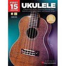 First 15 Lessons Ukulele