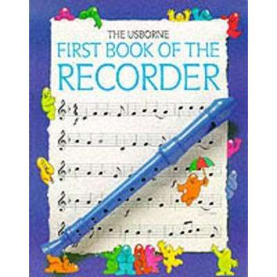 First Book Of The Recorder