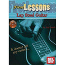 First Lessons - Lap Steel Guitar with CD