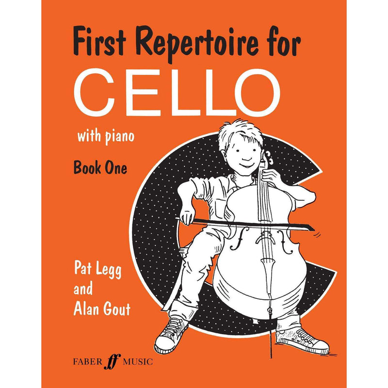 First Repertoire for Cello