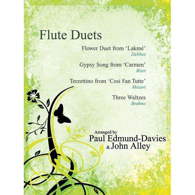 Flute Duets Arr Paul Edmund-Davies & John Alley