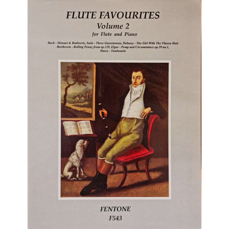 Flute Favourites (for Flute and Piano)