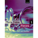 Flute Time Pieces 1 - Ian Denley