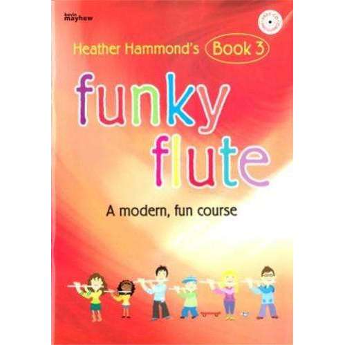Funky Flute (incl. CD)