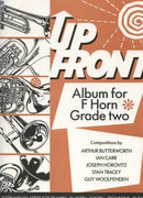 Upfront Album for F Horn