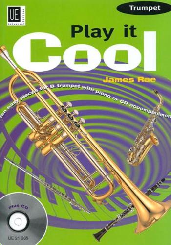 Play it Cool Trumpet (incl. CD)
