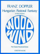 Franz Doppler Hungarian Pastoral Fantasy (for Flute and Piano)