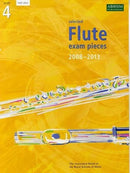 ABRSM Flute Exam Pieces (2008 - 2013)