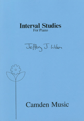 Interval Studies for Piano