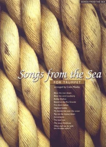 Songs from the Sea (for Trumpet)