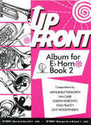 Upfront Album for Eb Horn