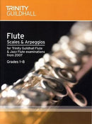 Trinity Flute Scales & Arpeggios (from 2007)