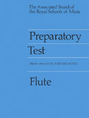 ABRSM Preparatory Test Flute