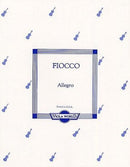 Fiocco Allegro (for Viola)