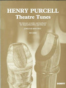 Purcell - Theatre Tunes (Descant Recorder & Keyboard) Gwilym Beechey