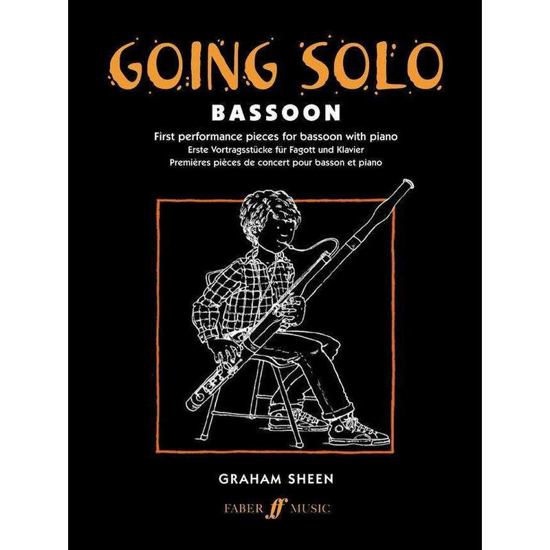 Going Solo (for Bassoon)