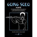 Going Solo (for Flute)