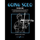 Going Solo (for Violin)