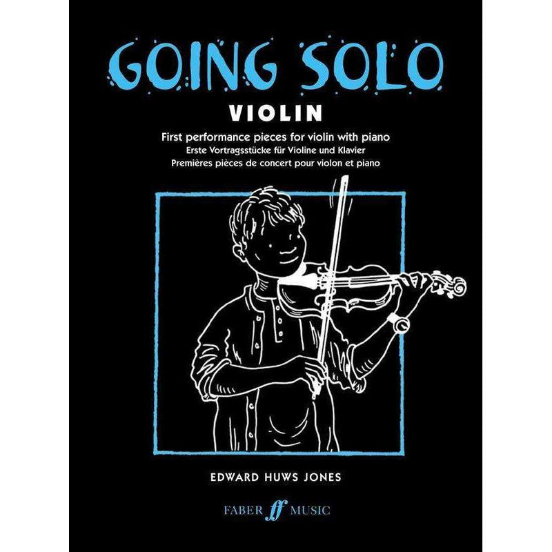 Going Solo (for Violin)
