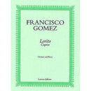 Gomez - Lorito Caprice (Clarinet and Piano)
