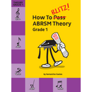 How to Blitz ABRSM Theory Grade 1