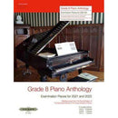 Grade 8 Piano Anthology Pieces from the Piano Syllabus for ABRSM