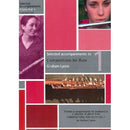 Graham Lyons: Selected Accompaniments to Compositions for Flute