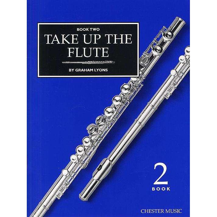 Graham Lyons: Take Up The Flute