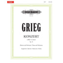 Grieg: Concerto in A Minor (Op. 16)