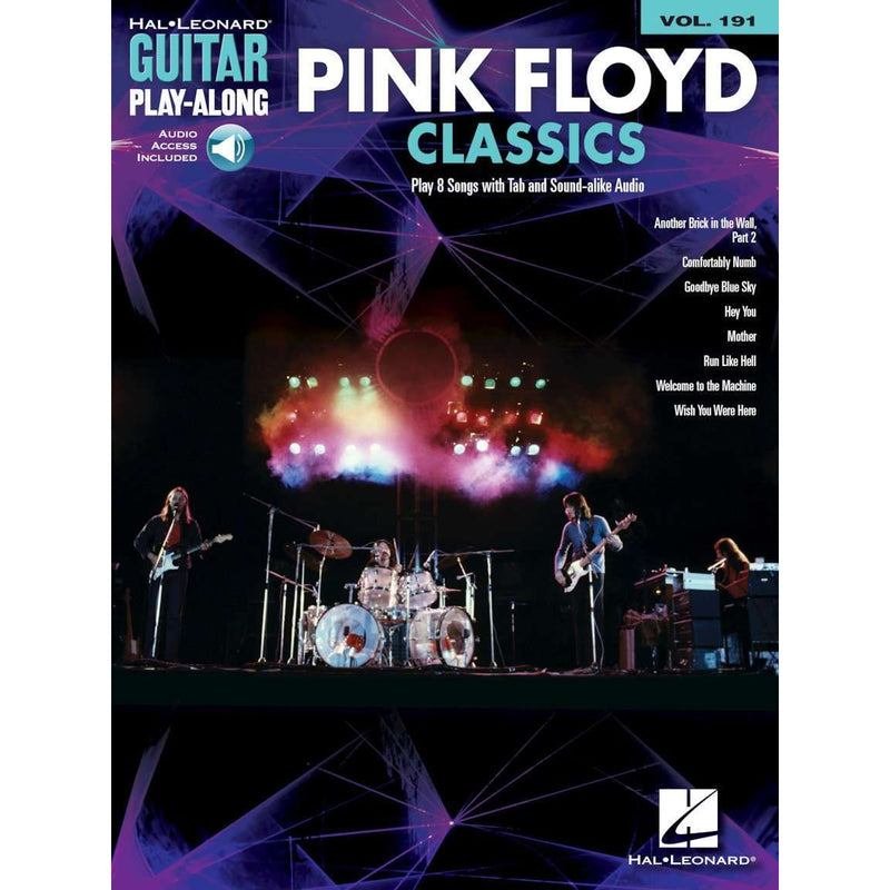 Hal Leonard Guitar Play Along Series