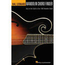 Hal Leonard Mandolin Chord Finder