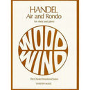 Handel: Air and Rondo (for Oboe and Piano)