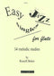 Easy Jazz Singles (for Flute)