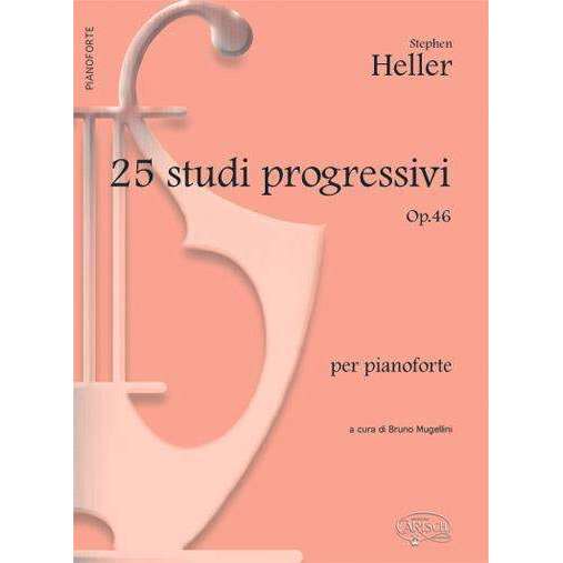 Heller: 25 Progressive Studies
