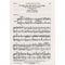 Henry Purcell: O Sing Unto The Lord (for Voice (SATB and Organ)