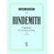 Hindemith: Capriccio (for Cello and Piano)