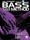 Bass Tab Method (incl. Online Audio)
