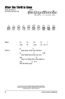 Eagles - Guitar Chord Songbook