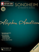 Sondheim 10 Favourite Songs (With CD)