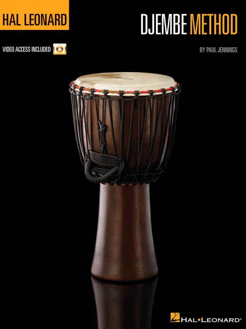 Hal Leonard - Djembe Method