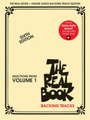 The Real Book Backing Tracks - Volume 1