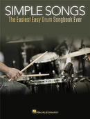 Simple Songs The Easiest Easy Drum Songbook Ever