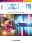 Hit Songs for Two (Flute)