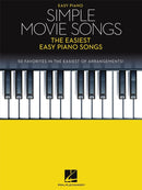 Simple Movie Songs The Easiest Easy Piano Songs