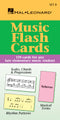 Hal Leonard Music Flash Cards