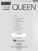 Hal Leonard Queen Piano Playalong (incl. Audio Access)