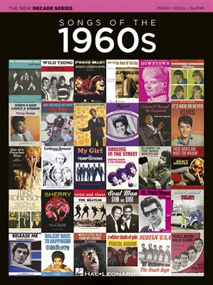 The New Decade Series :Songs of the 1960s